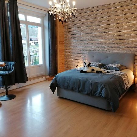 سانت موريس سور موسيل Chez Marlyse-Chambres Et Table D'Hotes المظهر الخارجي الصورة
