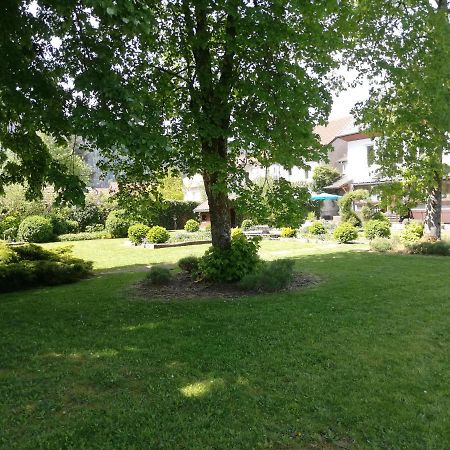 سانت موريس سور موسيل Chez Marlyse-Chambres Et Table D'Hotes المظهر الخارجي الصورة