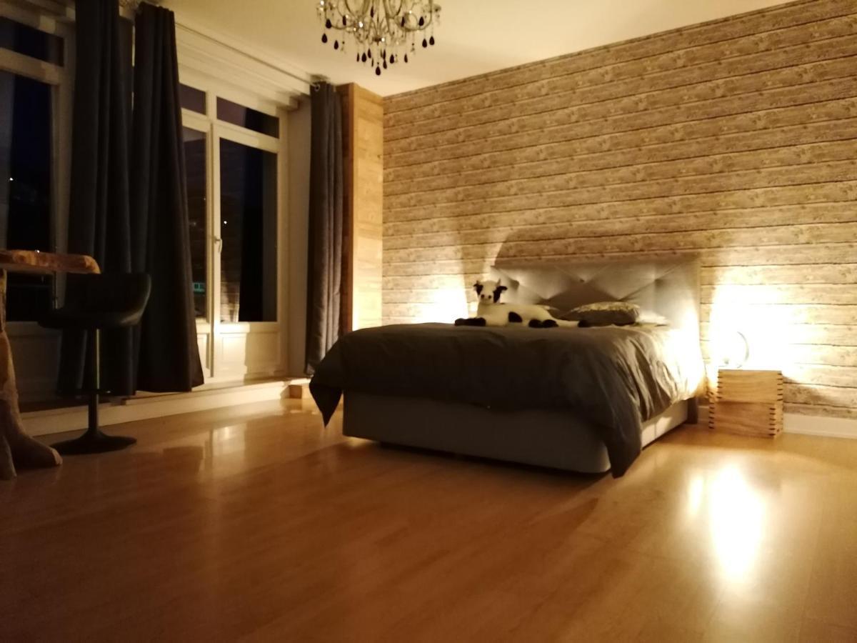 سانت موريس سور موسيل Chez Marlyse-Chambres Et Table D'Hotes المظهر الخارجي الصورة